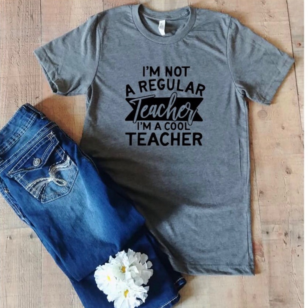 Teacher shirt cool